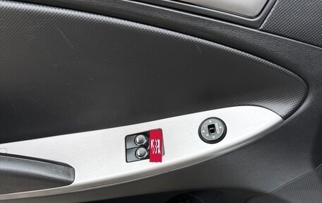 Hyundai Solaris II рестайлинг, 2015 год, 785 000 рублей, 8 фотография