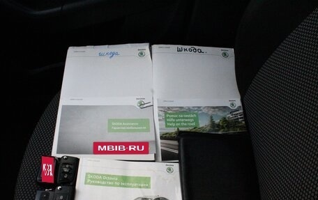 Skoda Octavia, 2013 год, 1 400 000 рублей, 35 фотография