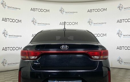 KIA Rio IV, 2021 год, 1 497 000 рублей, 6 фотография