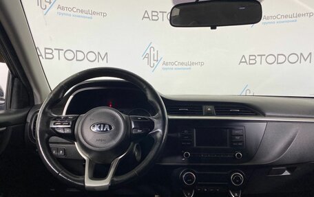 KIA Rio IV, 2021 год, 1 497 000 рублей, 8 фотография