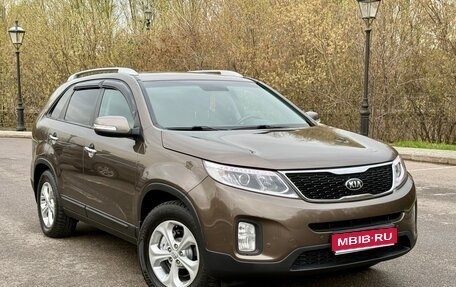 KIA Sorento II рестайлинг, 2015 год, 1 720 000 рублей, 1 фотография