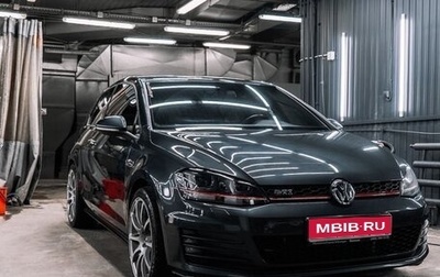 Volkswagen Golf GTI VII, 2014 год, 1 999 000 рублей, 1 фотография