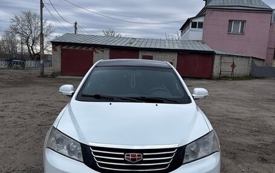 Geely Emgrand EC7, 2013 год, 500 000 рублей, 1 фотография