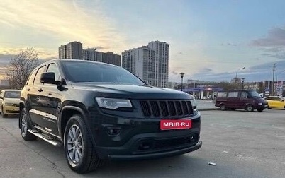Jeep Grand Cherokee, 2013 год, 2 400 000 рублей, 1 фотография