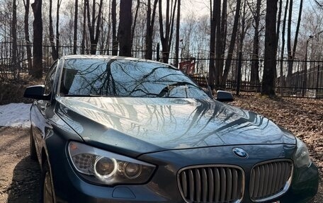 BMW 5 серия, 2010 год, 1 700 000 рублей, 1 фотография