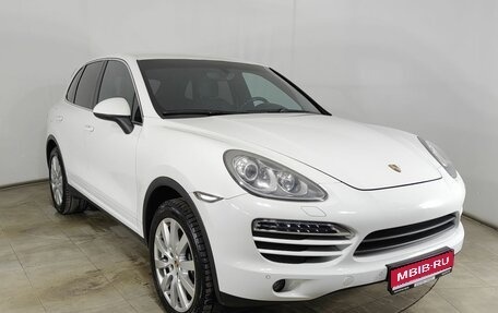 Porsche Cayenne III, 2013 год, 2 690 000 рублей, 1 фотография