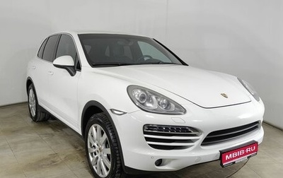 Porsche Cayenne III, 2013 год, 2 690 000 рублей, 1 фотография