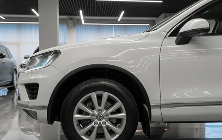 Volkswagen Touareg III, 2016 год, 3 250 000 рублей, 25 фотография