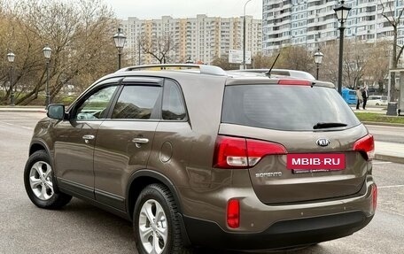 KIA Sorento II рестайлинг, 2015 год, 1 720 000 рублей, 4 фотография
