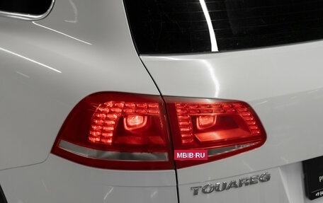 Volkswagen Touareg III, 2016 год, 3 250 000 рублей, 27 фотография