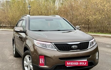KIA Sorento II рестайлинг, 2015 год, 1 720 000 рублей, 2 фотография