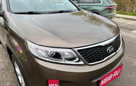 KIA Sorento II рестайлинг, 2015 год, 1 720 000 рублей, 3 фотография