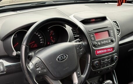 KIA Sorento II рестайлинг, 2015 год, 1 720 000 рублей, 14 фотография