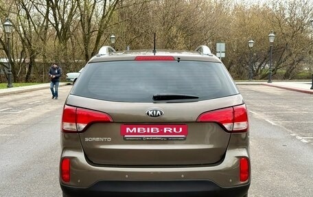 KIA Sorento II рестайлинг, 2015 год, 1 720 000 рублей, 12 фотография