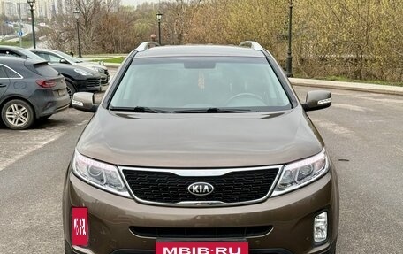 KIA Sorento II рестайлинг, 2015 год, 1 720 000 рублей, 7 фотография