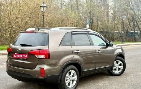 KIA Sorento II рестайлинг, 2015 год, 1 720 000 рублей, 11 фотография