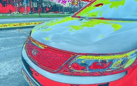 KIA Sorento II рестайлинг, 2015 год, 1 720 000 рублей, 9 фотография