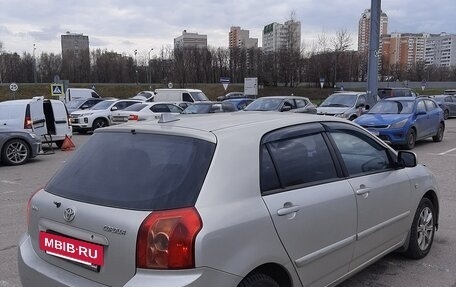 Toyota Corolla, 2006 год, 569 000 рублей, 3 фотография