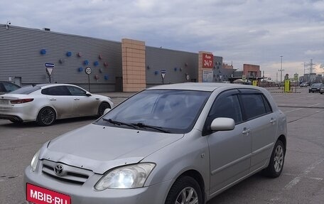 Toyota Corolla, 2006 год, 569 000 рублей, 2 фотография