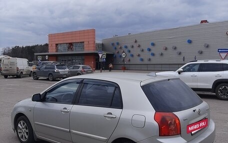 Toyota Corolla, 2006 год, 569 000 рублей, 4 фотография