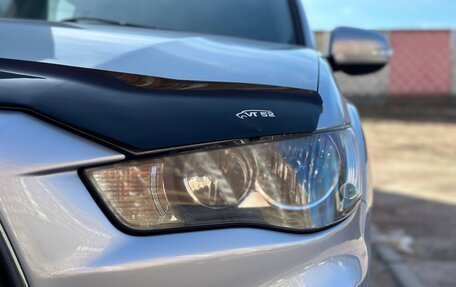 Mitsubishi Outlander III рестайлинг 3, 2011 год, 890 000 рублей, 3 фотография