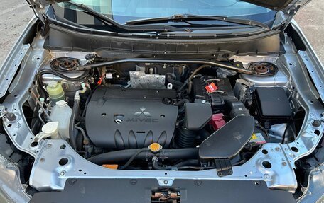 Mitsubishi Outlander III рестайлинг 3, 2011 год, 890 000 рублей, 30 фотография