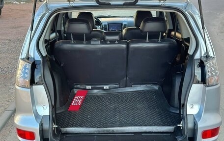 Mitsubishi Outlander III рестайлинг 3, 2011 год, 890 000 рублей, 29 фотография