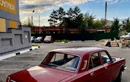 ГАЗ 24 «Волга», 1986 год, 99 000 рублей, 4 фотография