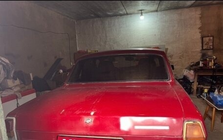 ГАЗ 24 «Волга», 1986 год, 99 000 рублей, 9 фотография