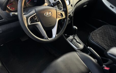 Hyundai Solaris II рестайлинг, 2014 год, 890 000 рублей, 7 фотография