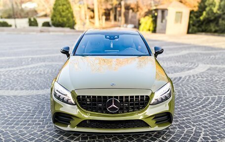 Mercedes-Benz C-Класс AMG, 2018 год, 4 899 000 рублей, 6 фотография