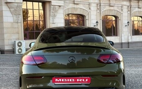 Mercedes-Benz C-Класс AMG, 2018 год, 4 899 000 рублей, 4 фотография