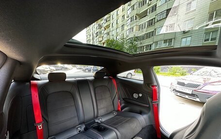 Mercedes-Benz C-Класс AMG, 2018 год, 4 899 000 рублей, 11 фотография