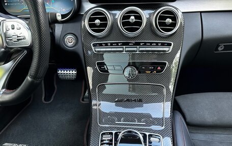 Mercedes-Benz C-Класс AMG, 2018 год, 4 899 000 рублей, 14 фотография