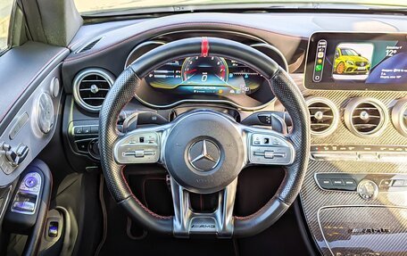 Mercedes-Benz C-Класс AMG, 2018 год, 4 899 000 рублей, 10 фотография