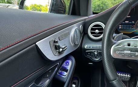 Mercedes-Benz C-Класс AMG, 2018 год, 4 899 000 рублей, 13 фотография