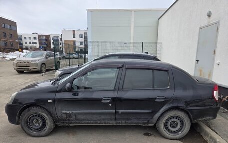 Renault Symbol I, 2008 год, 320 000 рублей, 2 фотография