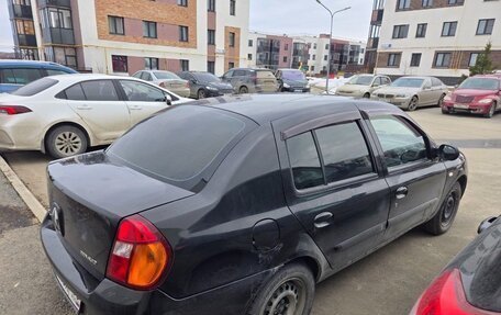 Renault Symbol I, 2008 год, 320 000 рублей, 4 фотография