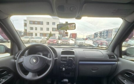 Renault Symbol I, 2008 год, 320 000 рублей, 5 фотография