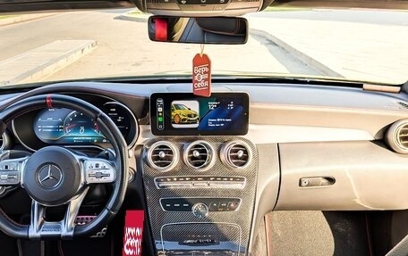 Mercedes-Benz C-Класс AMG, 2018 год, 4 899 000 рублей, 9 фотография