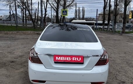 Geely Emgrand EC7, 2013 год, 500 000 рублей, 2 фотография