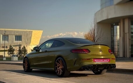 Mercedes-Benz C-Класс AMG, 2018 год, 4 899 000 рублей, 8 фотография