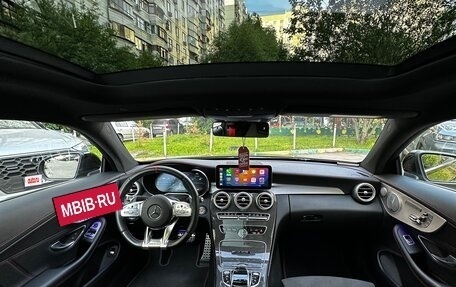 Mercedes-Benz C-Класс AMG, 2018 год, 4 899 000 рублей, 12 фотография