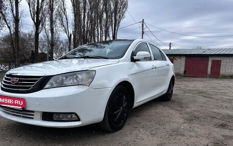 Geely Emgrand EC7, 2013 год, 500 000 рублей, 4 фотография