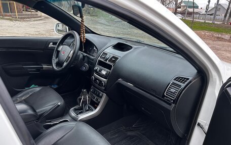 Geely Emgrand EC7, 2013 год, 500 000 рублей, 9 фотография