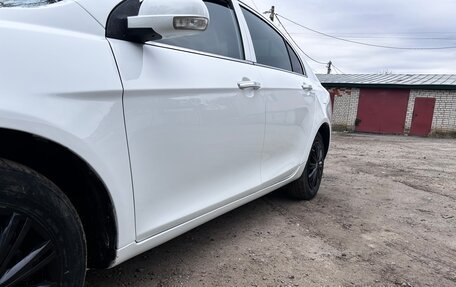 Geely Emgrand EC7, 2013 год, 500 000 рублей, 8 фотография