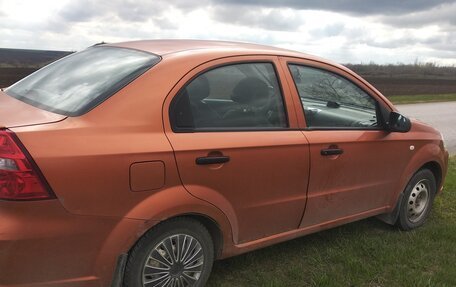 Chevrolet Aveo III, 2007 год, 320 000 рублей, 3 фотография