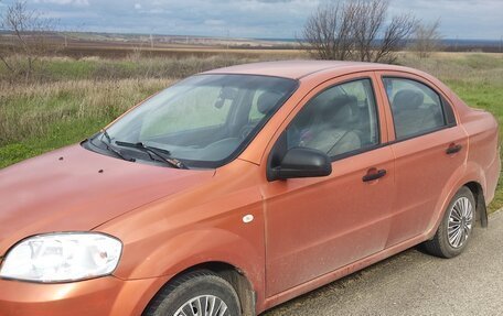 Chevrolet Aveo III, 2007 год, 320 000 рублей, 4 фотография