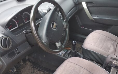 Chevrolet Aveo III, 2007 год, 320 000 рублей, 5 фотография