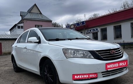 Geely Emgrand EC7, 2013 год, 500 000 рублей, 5 фотография